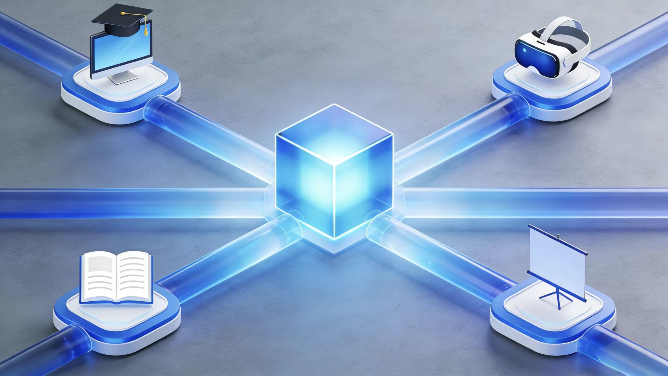 多形态内容交付